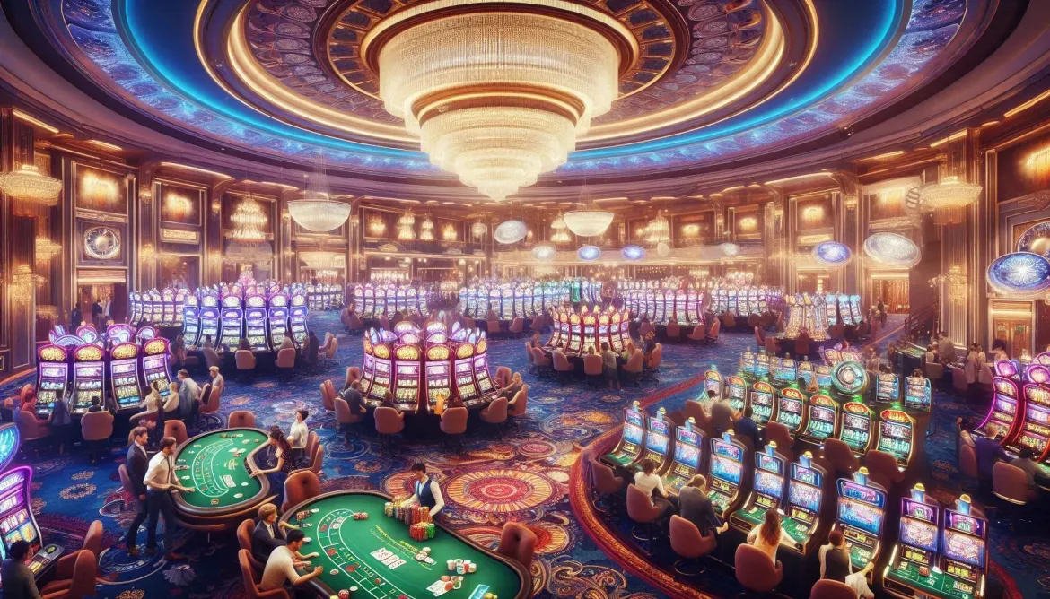FortuneJack Casino